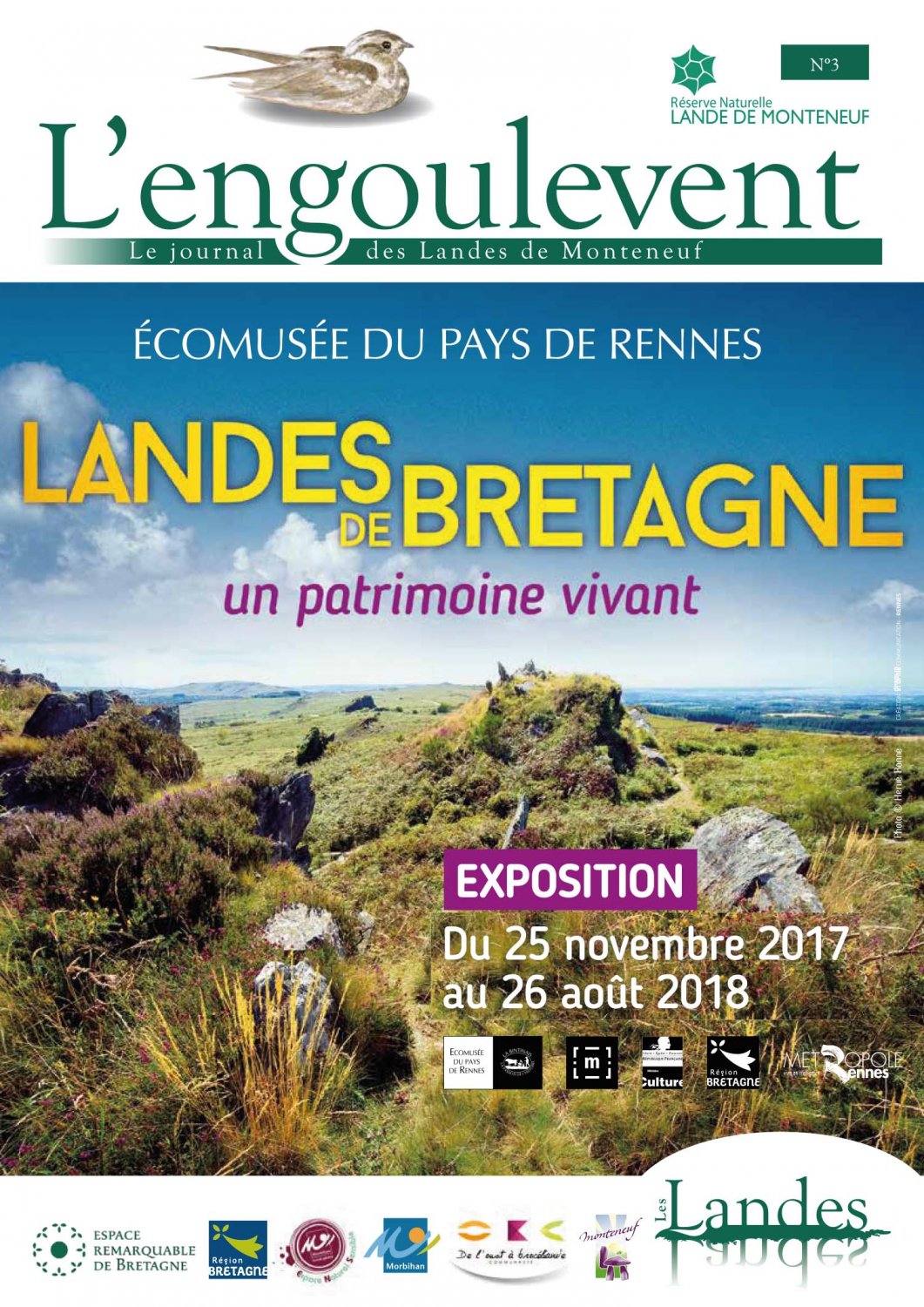 L'engoulevent N°3